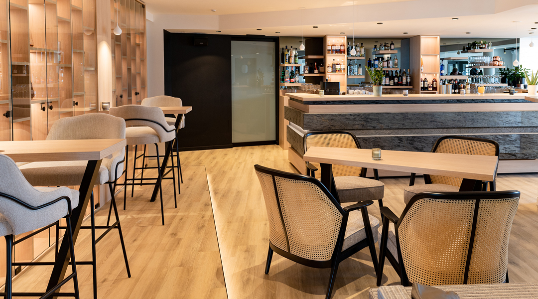 Hostellerie de la pointe Saint-Mathieu, Plougonvelin - Cap Architecture